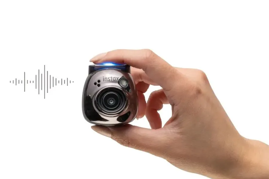 Aparat FujiFilm Instax Pal Gem Black